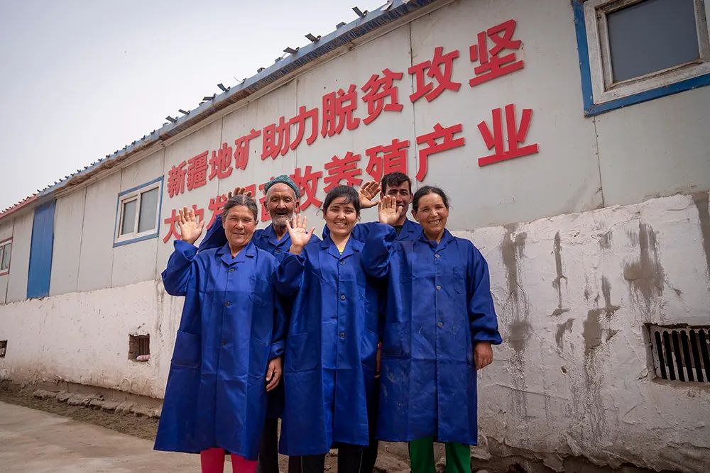 新疆地矿局全力推进地质事业高质量发展的图8